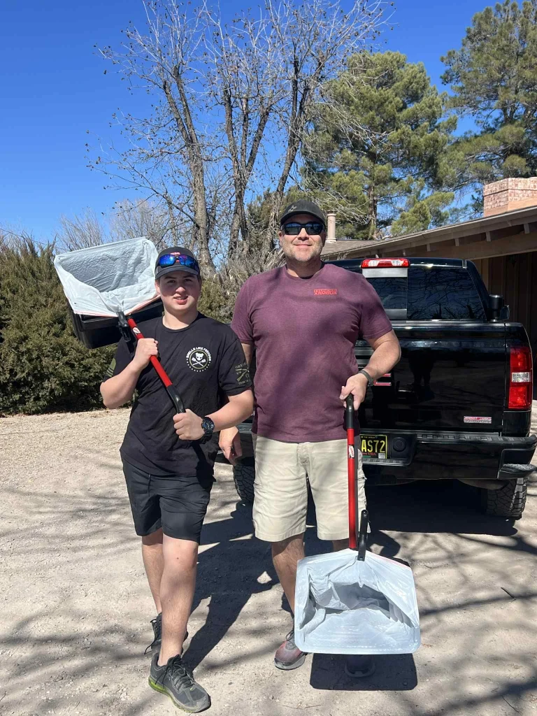 Ready for the route